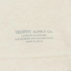 Trophy Clothing OD Henley Tee Natural NEW ARRIVALS 34 Trophy Clothing OD Henley Tee Natural NEW ARRIVALS
