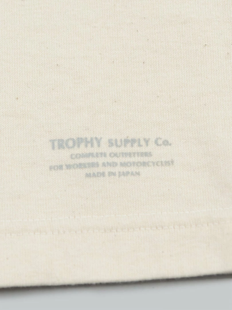 Trophy Clothing OD Pocket Tee Natural NEW ARRIVALS 14 Trophy Clothing OD Pocket Tee Natural NEW ARRIVALS