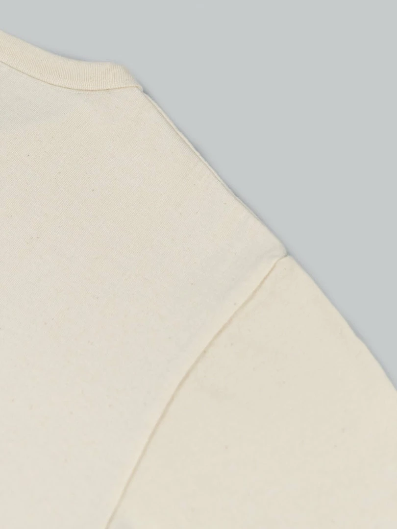 Trophy Clothing OD Henley Tee Natural NEW ARRIVALS 20 Trophy Clothing OD Henley Tee Natural NEW ARRIVALS