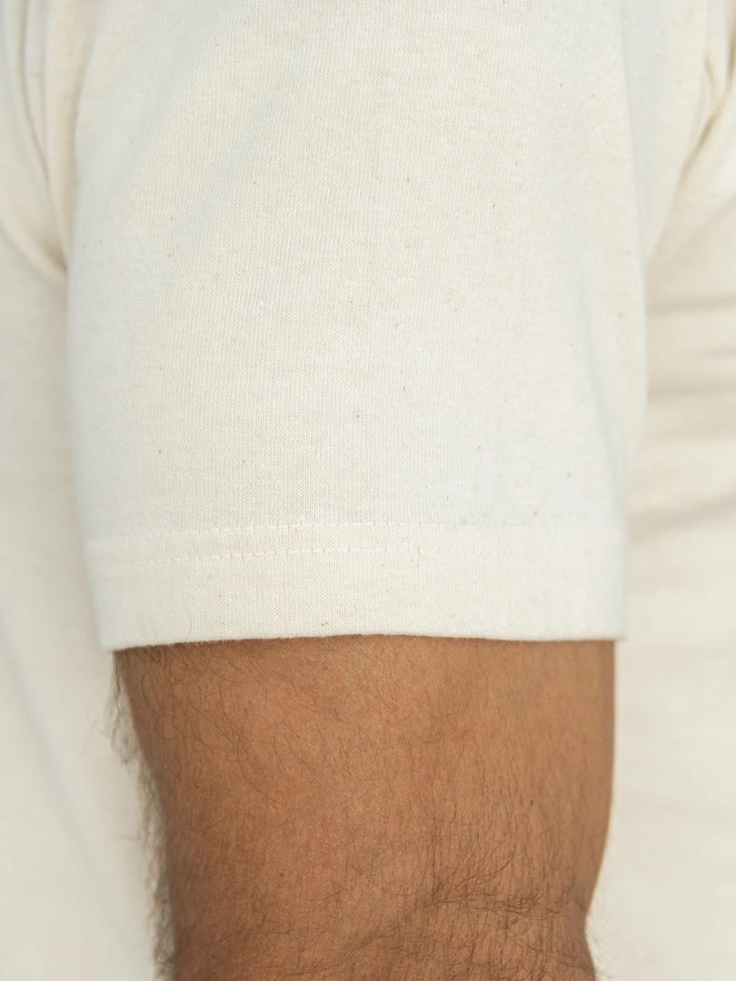 Trophy Clothing OD Henley Tee Natural NEW ARRIVALS 8 Trophy Clothing OD Henley Tee Natural NEW ARRIVALS