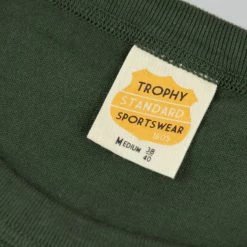 Trophy Clothing OD Pocket Tee Olive