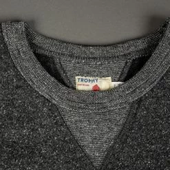 Trophy Clothing Salt & Pepper Freedom Sweatshirt 22 Trophy Clothing Salt & Pepper Freedom Sweatshirt