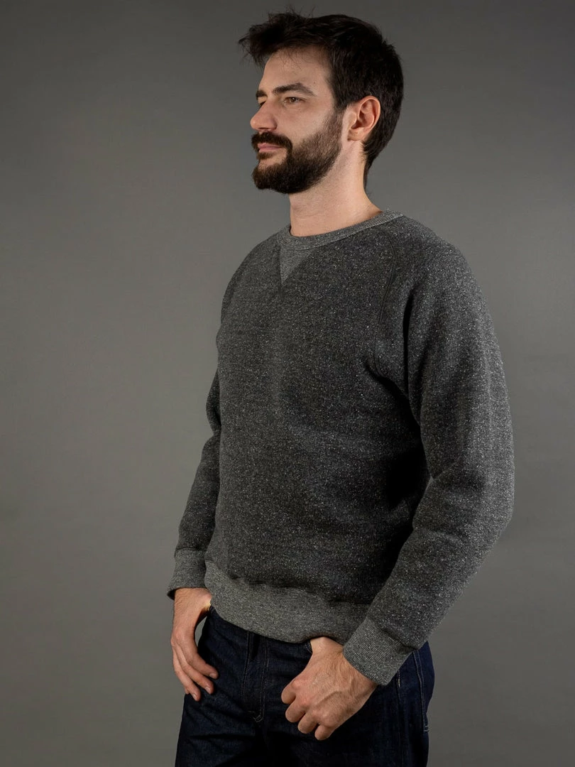 Trophy Clothing Salt & Pepper Freedom Sweatshirt 6 Trophy Clothing Salt & Pepper Freedom Sweatshirt