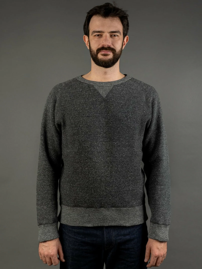 Trophy Clothing Salt & Pepper Freedom Sweatshirt 5 Trophy Clothing Salt & Pepper Freedom Sweatshirt