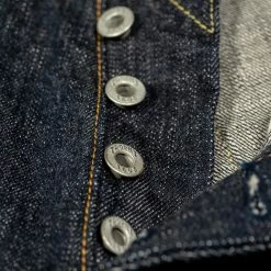 Trophy Clothing 1605 Dirt Denim Regular Straight Jeans