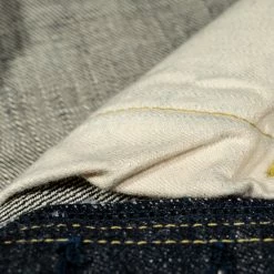 Trophy Clothing 1605 Dirt Denim Regular Straight Jeans