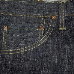 Trophy Clothing 1607 Dirt Denim Regular Straight-Narrow Jeans