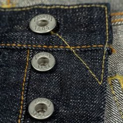 Trophy Clothing 1607 Dirt Denim Regular Straight-Narrow Jeans