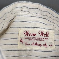 UES Band Collar Shirt