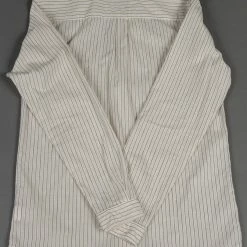 UES Band Collar Shirt