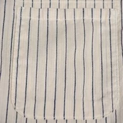 UES Band Collar Shirt