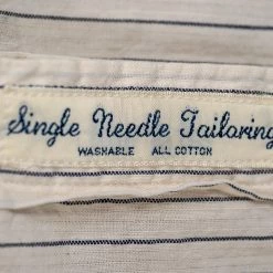 UES Band Collar Shirt