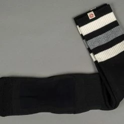 UES Boot Socks Black