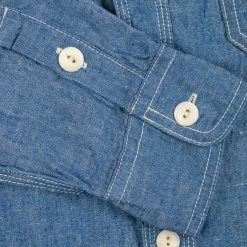 UES Chambray Work Shirt