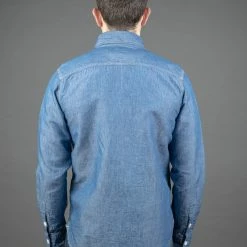 UES Chambray Work Shirt