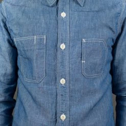 UES Chambray Work Shirt