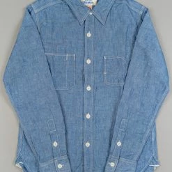 UES Chambray Work Shirt