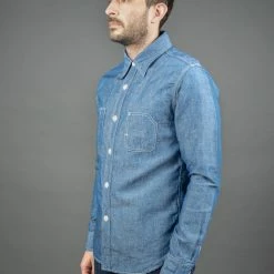 UES Chambray Work Shirt