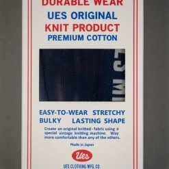 UES Boxer Briefs Navy