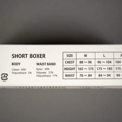 UES Boxer Briefs Navy