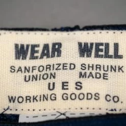 UES Boxer Briefs Navy