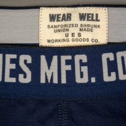 UES Boxer Briefs Navy