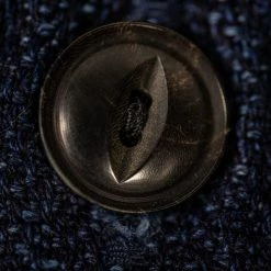 UES Indigo Extra Heavy Flannel Shirt