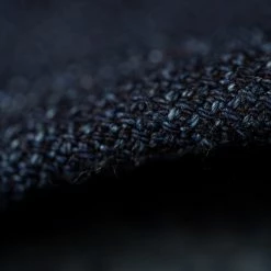 UES Indigo Extra Heavy Flannel Shirt