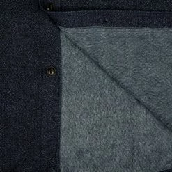 UES Indigo Extra Heavy Flannel Shirt