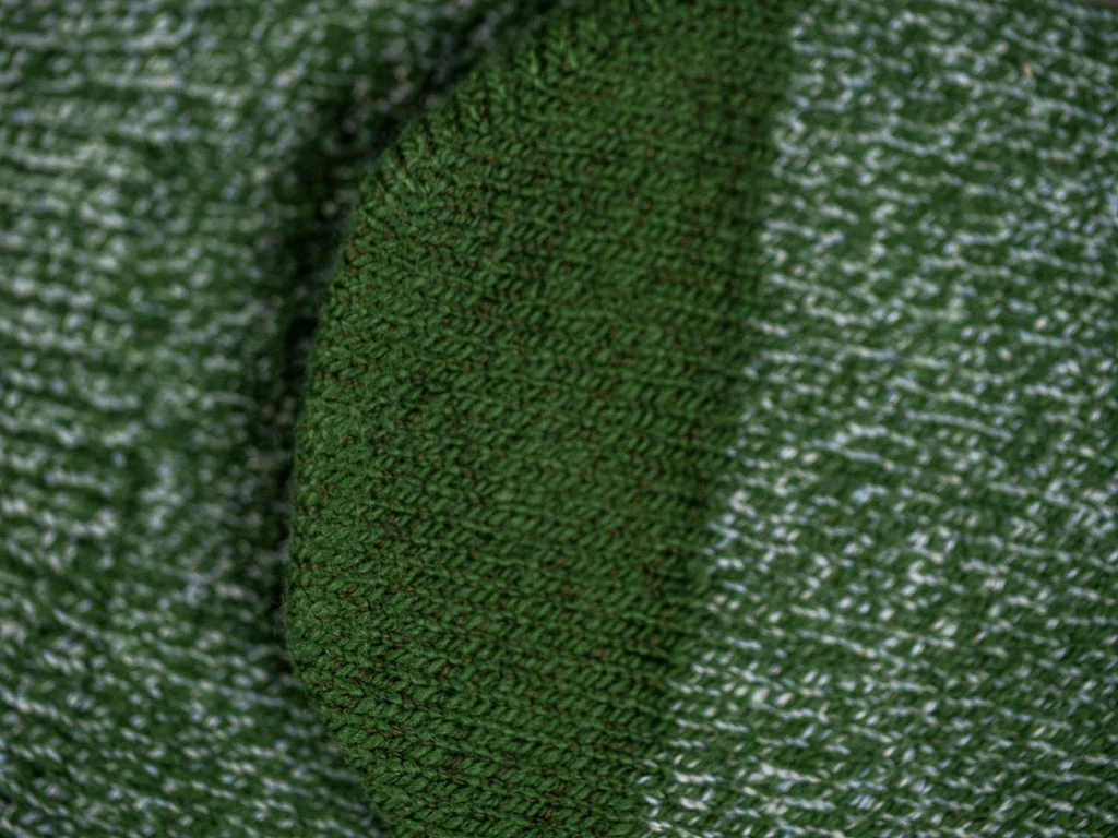 UES Heather Socks Green 7 UES Heather Socks Green