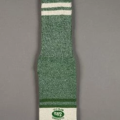 UES Heather Socks Green
