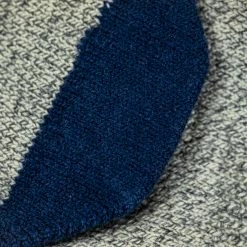 UES Heather Socks Light Blue 12 UES Heather Socks Light Blue