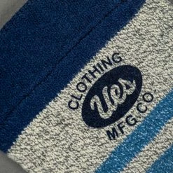 UES Heather Socks Light Blue 11 UES Heather Socks Light Blue