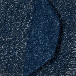 UES Heather Socks Navy 12 UES Heather Socks Navy