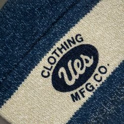 UES Heather Socks Navy 11 UES Heather Socks Navy