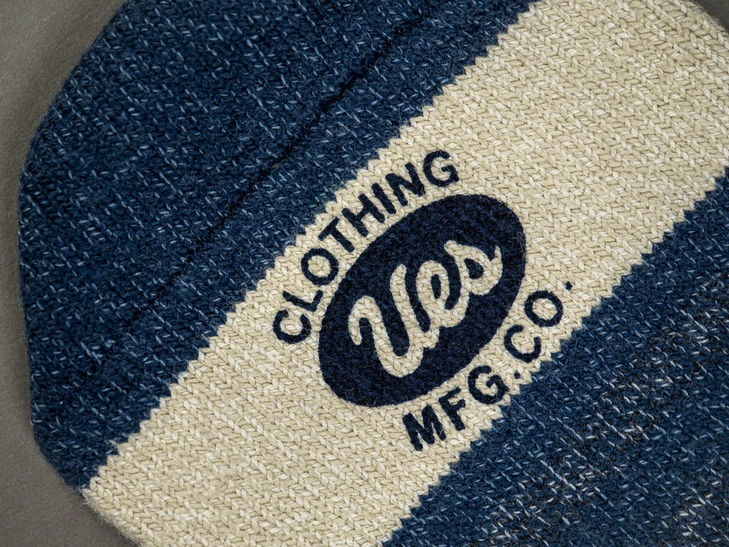 UES Heather Socks Navy 6 UES Heather Socks Navy