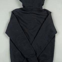 UES Zip Parka Black 31 UES Zip Parka Black