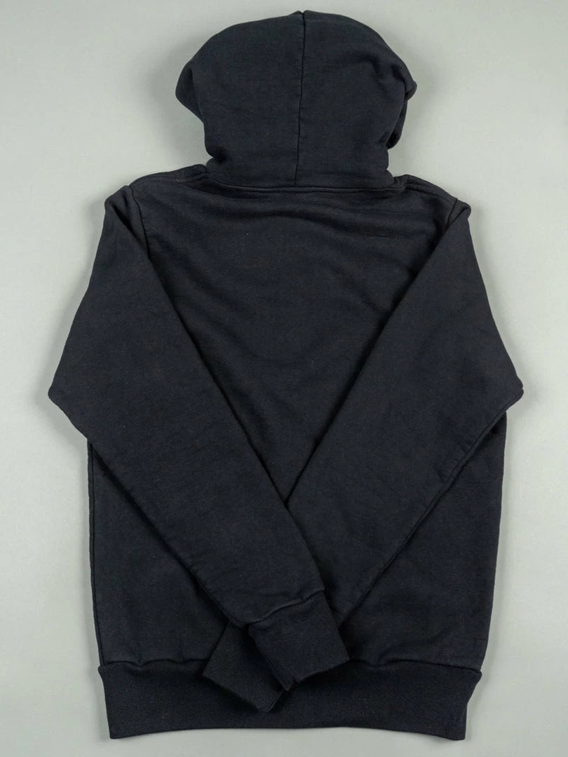 UES Zip Parka Black 11 UES Zip Parka Black
