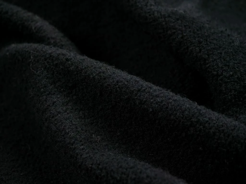 UES Zip Parka Black 18 UES Zip Parka Black