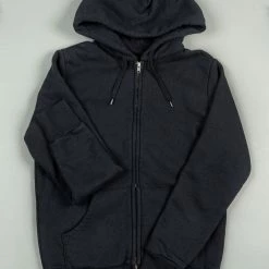 UES Zip Parka Black 30 UES Zip Parka Black