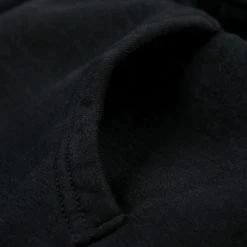 UES Zip Parka Black 43 UES Zip Parka Black