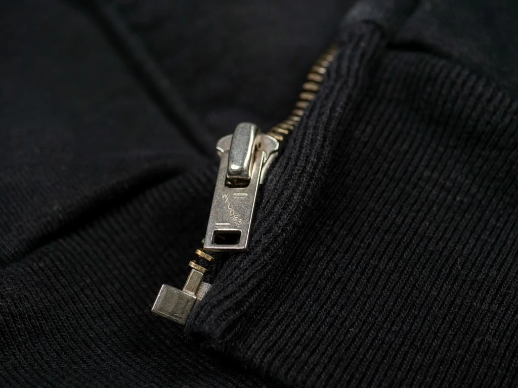 UES Zip Parka Black 21 UES Zip Parka Black