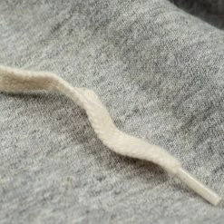 UES Zip Parka Grey 38 UES Zip Parka Grey