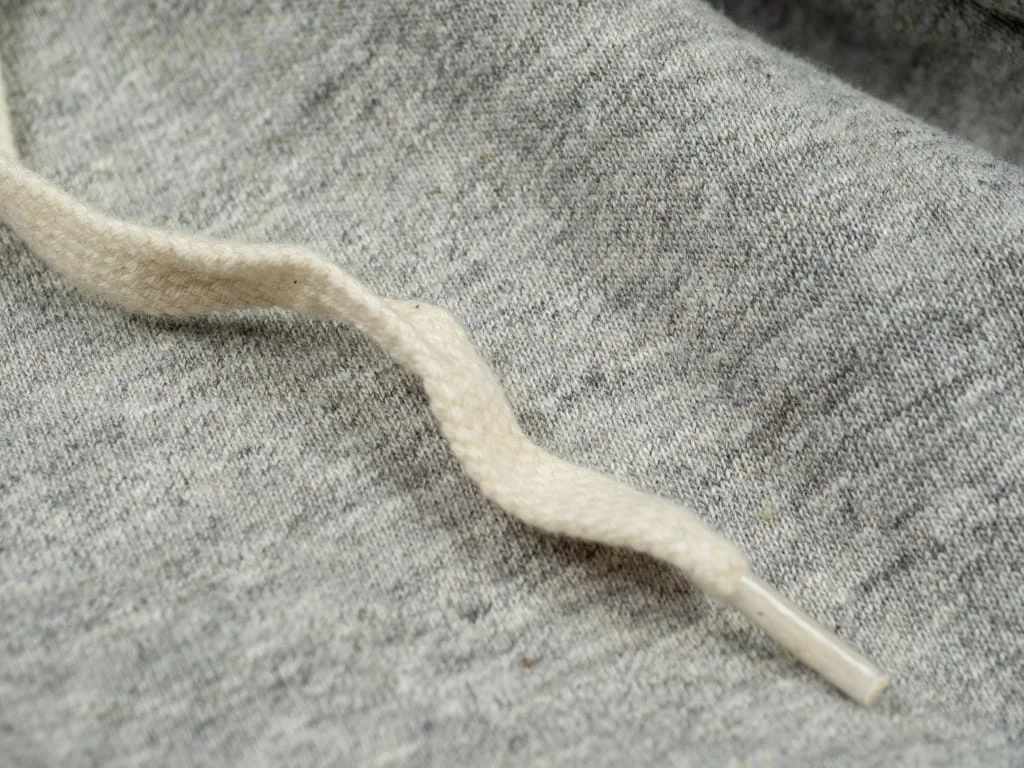 UES Zip Parka Grey 16 UES Zip Parka Grey