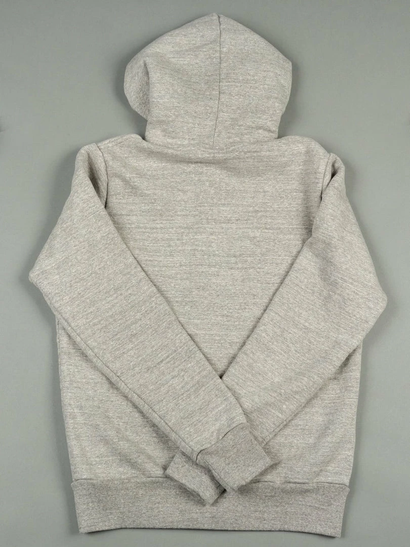 UES Zip Parka Grey 11 UES Zip Parka Grey