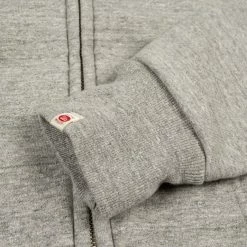 UES Zip Parka Grey 37 UES Zip Parka Grey