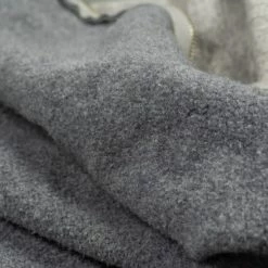 UES Zip Parka Grey 46 UES Zip Parka Grey