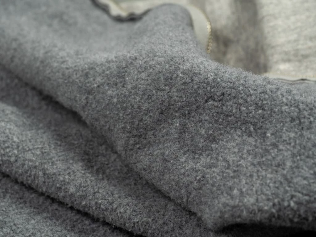 UES Zip Parka Grey 24 UES Zip Parka Grey