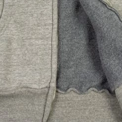 UES Zip Parka Grey 36 UES Zip Parka Grey