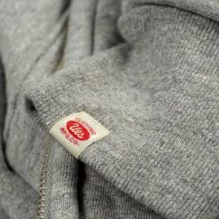 UES Zip Parka Grey 45 UES Zip Parka Grey